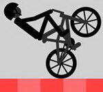 Wheelie cykel