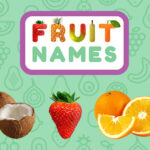 Fruktnamn