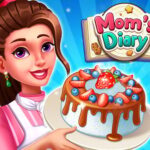 Moms Diary: Matlagningsspel