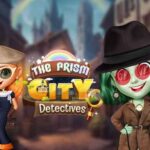 Prism City-detektiverna